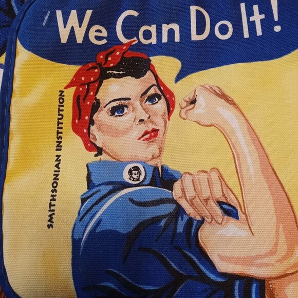 Rosie the Riveter Memorabilia- 3 pieces - New one with tag - Picture 3 of 6